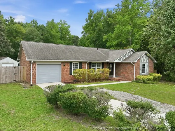 5921 Rustlewood Drive, Fayetteville, NC 28304