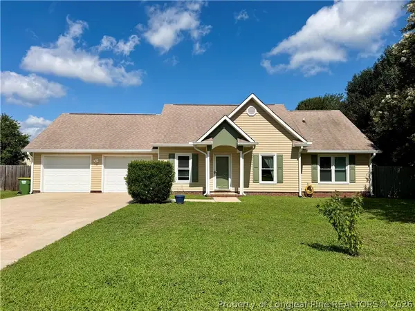 299 Riverwind Drive, Spring Lake, NC 28390