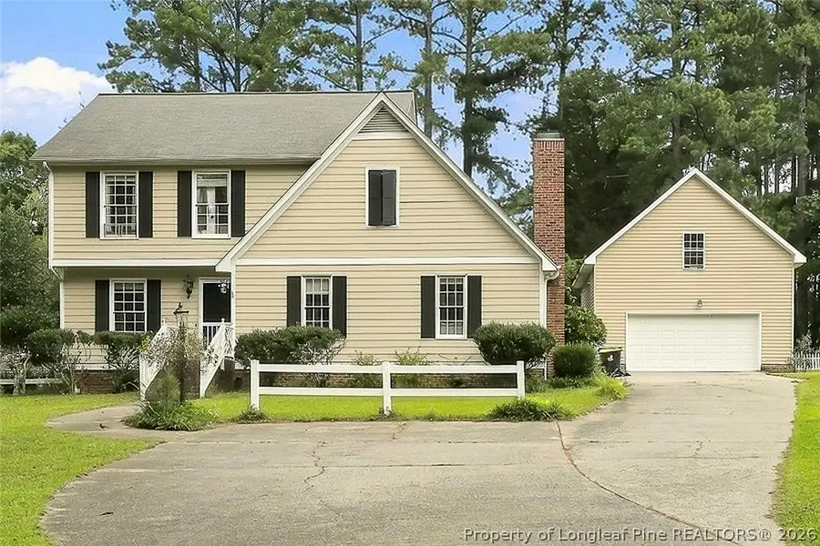 445 Petty Road, Sanford, NC 27330 - #2
