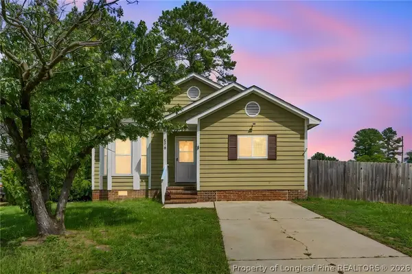 6278 Withers Drive, Fayetteville, NC 28304
