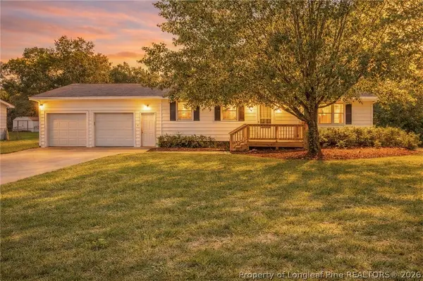 3713 Carlos Avenue, Fayetteville, NC 28306