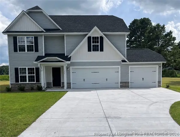 118 Penberthy Way, Raeford, NC 28376