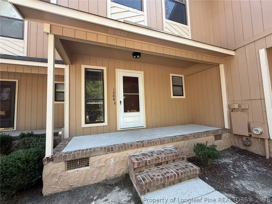 1208 N Forest Drive N, Fayetteville, NC 28303 - #2