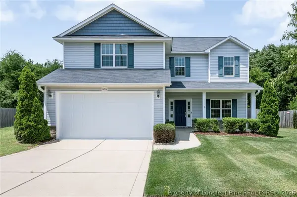 1246 Brickyard Drive, Fayetteville, NC 28306
