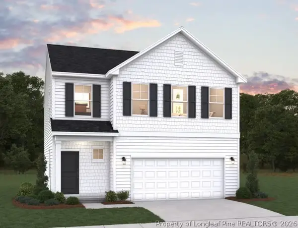 261 Tenbury (lot 623) Lane, Raeford, NC 28376