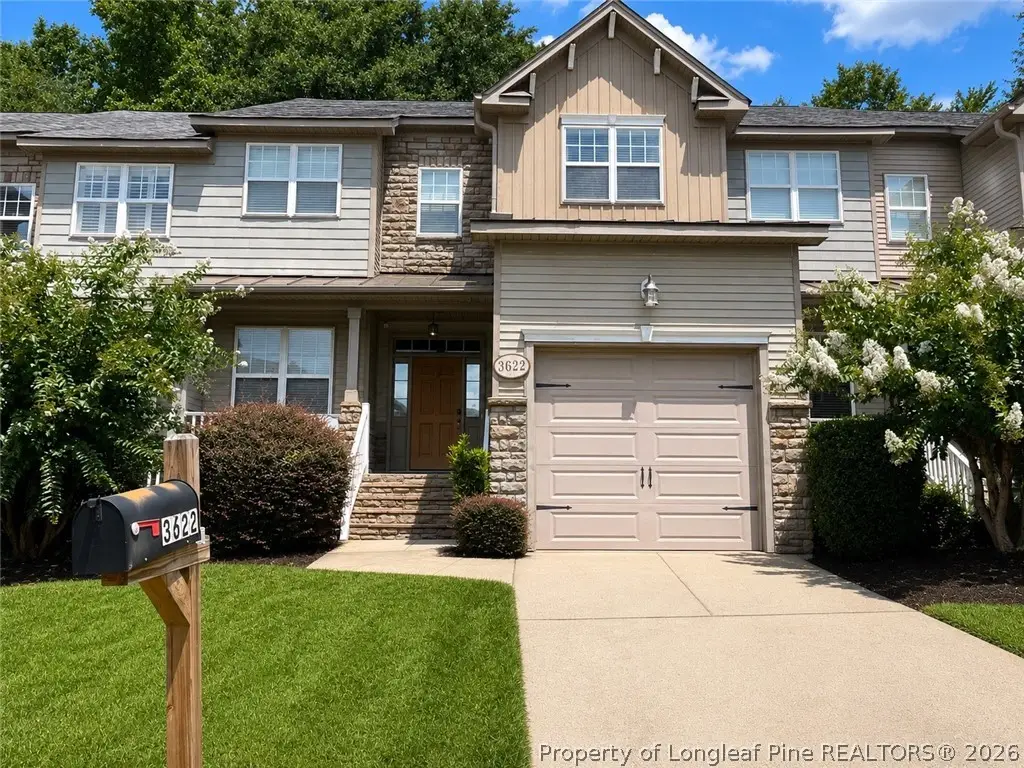 3622 Cocoanut Court, Fayetteville, NC 28314 - #1