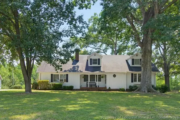 3055 Cedar Hill Road, Robbins, NC 27325
