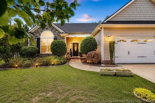 221 Kimbrough Drive, Lillington, NC 27546