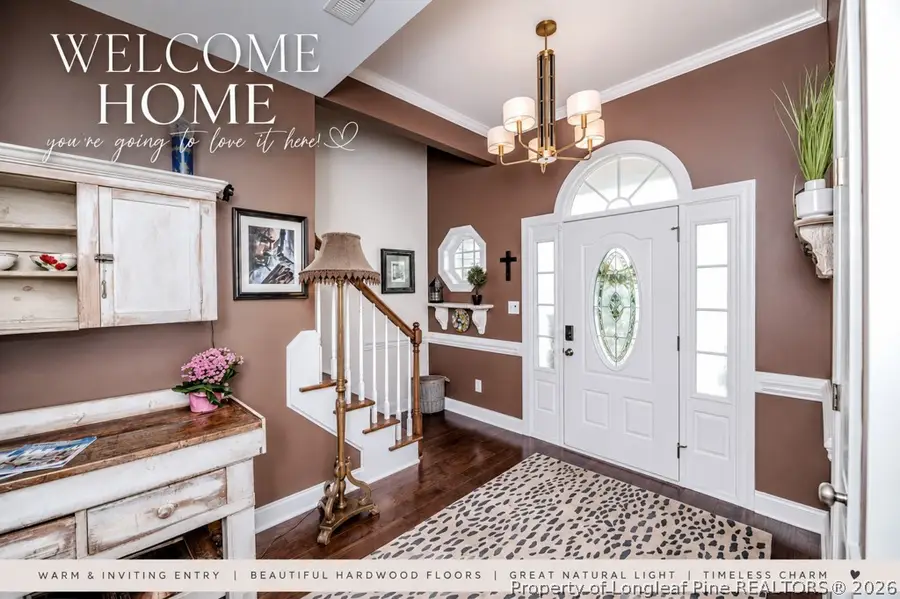 221 Kimbrough Drive, Lillington, NC 27546 - #2