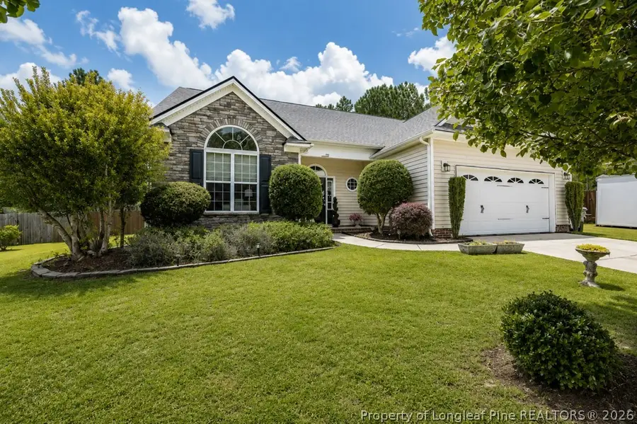 221 Kimbrough Drive, Lillington, NC 27546 - #3