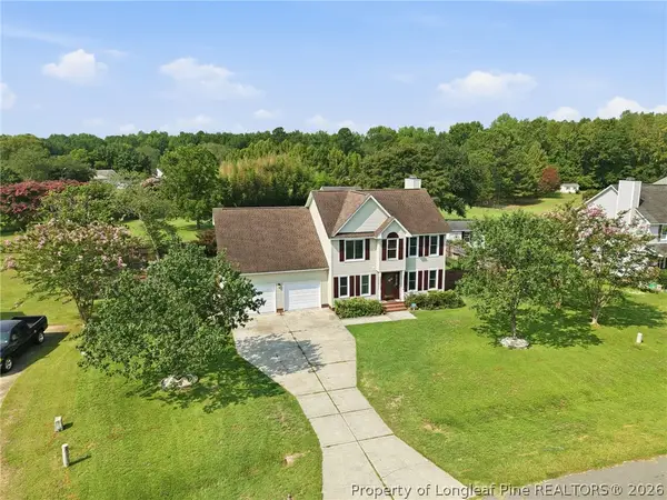 23 Aspen Lane, Lillington, NC 27546