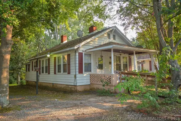 220 North Avenue, Sanford, NC 27330