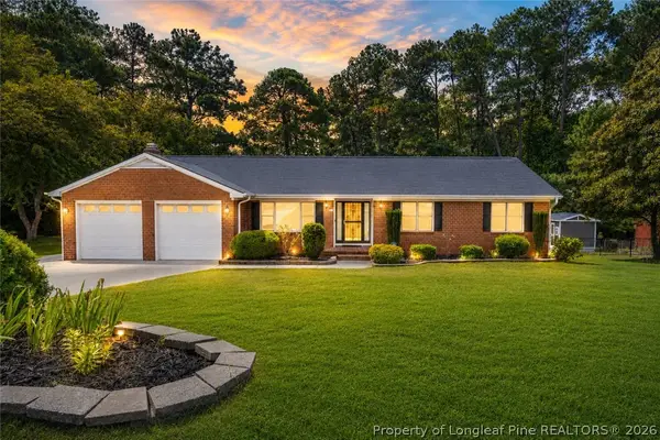 716 Galloway Drive, Fayetteville, NC 28303