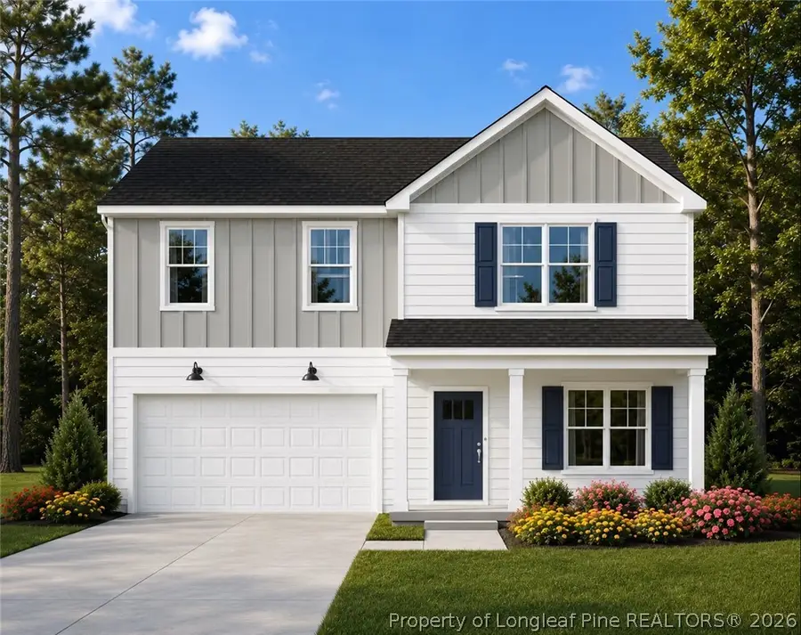 183 Red Lobelia (lot 30) Lane, Raeford, NC 28376 - #3