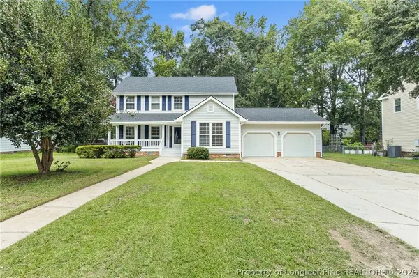 5716 Danville Drive, Fayetteville, NC 28311