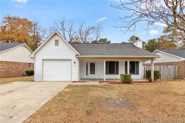 5748 Pepperbush Drive, Fayetteville, NC 28304
