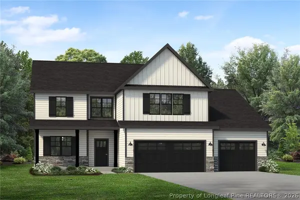 176 Myrtle Oak Drive, Cameron, NC 28326
