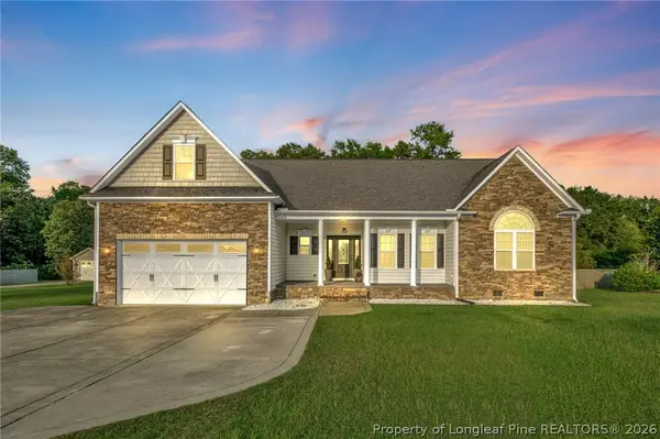132 Hurdle Lane, Raeford, NC 28376