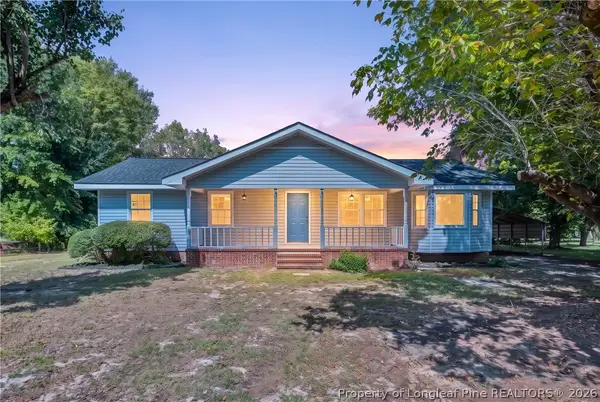 5156 Matt Hair Road, Fayetteville, NC 28312