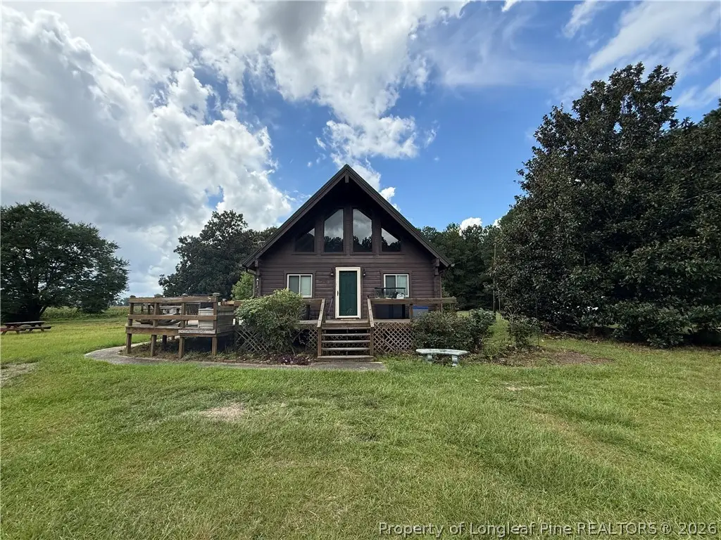 1773 Cabin Museum Road, Turkey, NC 28393 - #1