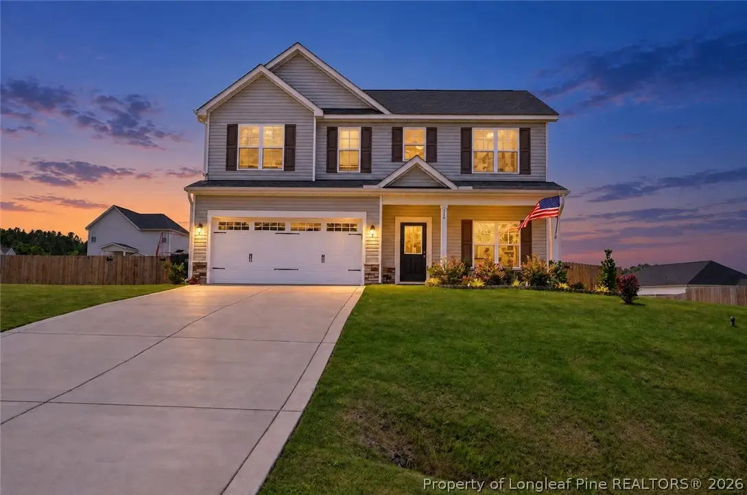 256 Godwin Gate Street, Linden, NC 28356 - #1