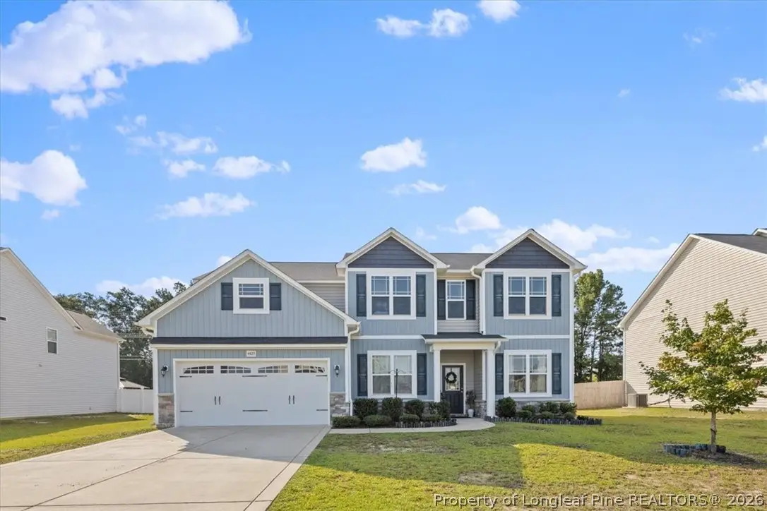 4425 Narrow Pine Court, Parkton, NC 28371 - #1