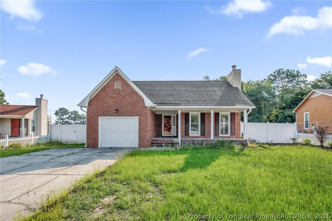 5312 Thackeray Drive, Fayetteville, NC 28306 - #1