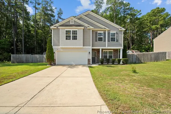 134 Stone Chase Way, Spring Lake, NC 28390