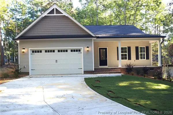 1808 Kir Circle, Sanford, NC 27332