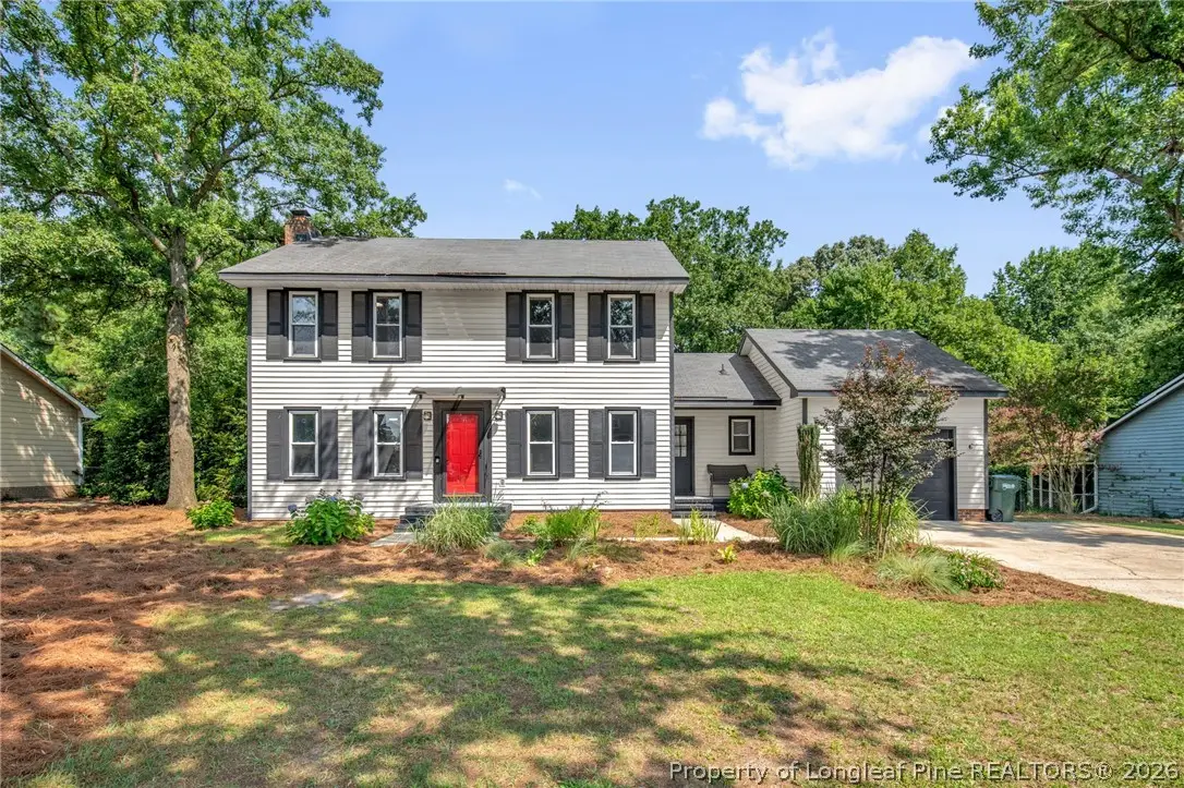 6216 Lake Trail Drive, Fayetteville, NC 28304 - #1