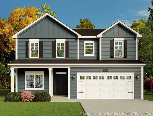 436 Marengo Trail, Raeford, NC 28376
