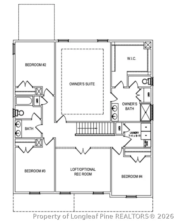 436 Marengo Trail, Raeford, NC 28376 - #3