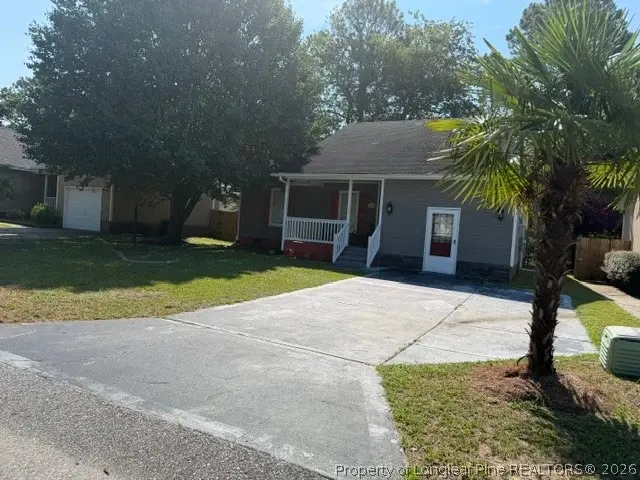 3445 Lubbock Drive, Hope Mills, NC 28348 - #2