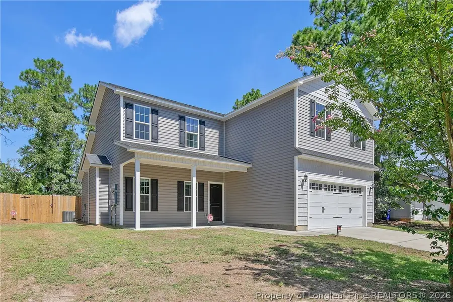 3345 Red Fox Road, Spring Lake, NC 28390 - #3