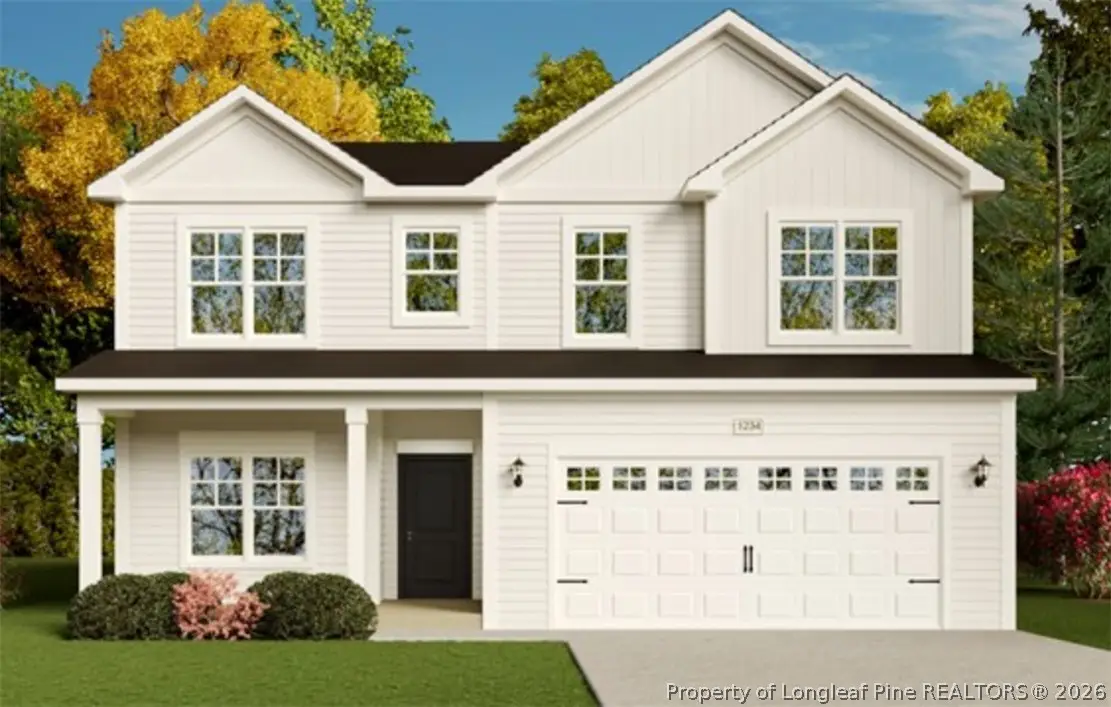 431 Brickendon Lane, Raeford, NC 28376 - #1