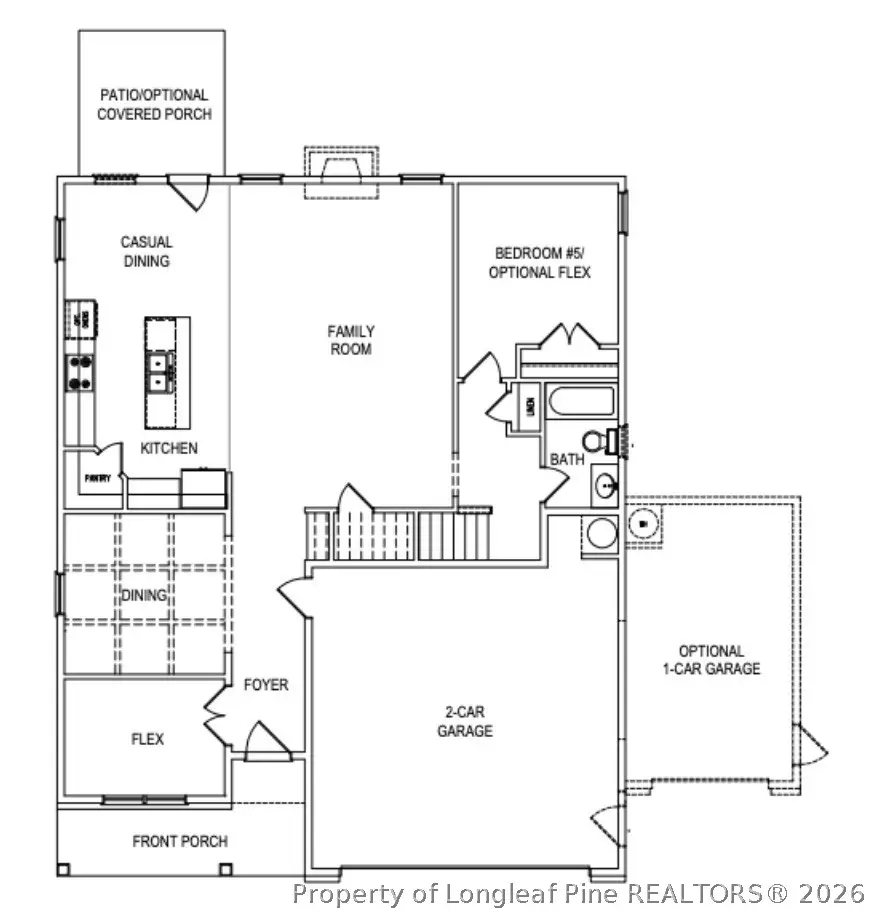 431 Brickendon Lane, Raeford, NC 28376 - #2