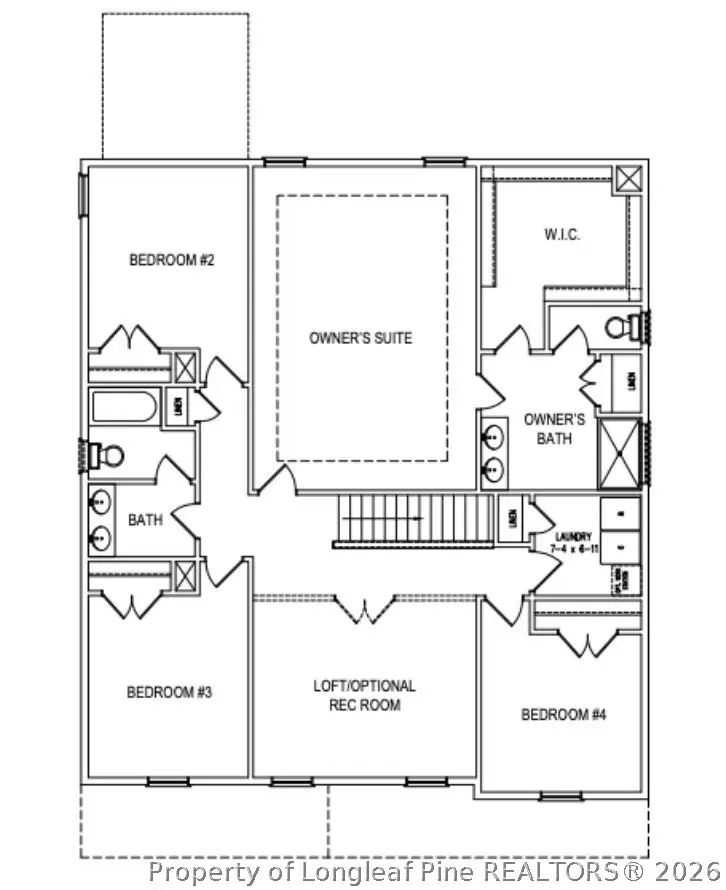 431 Brickendon Lane, Raeford, NC 28376 - #3