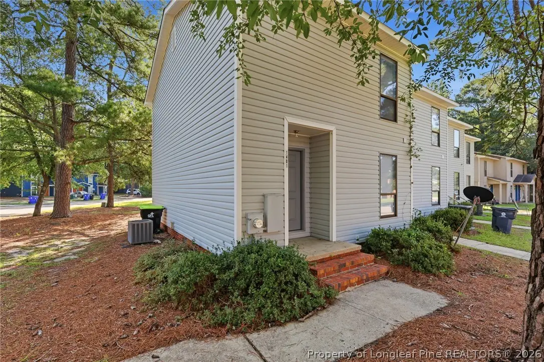1401-1407 Tangora Lane, Fayetteville, NC 28304 - #1