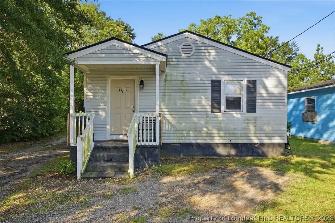 2311 Nickey Avenue #A&B, Fayetteville, NC 28301 - #1