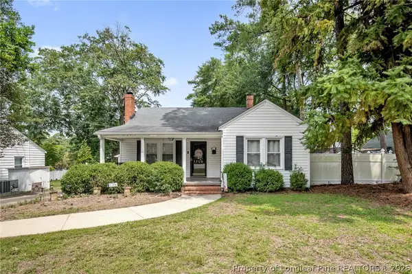 1706 Bragg Boulevard, Fayetteville, NC 28303