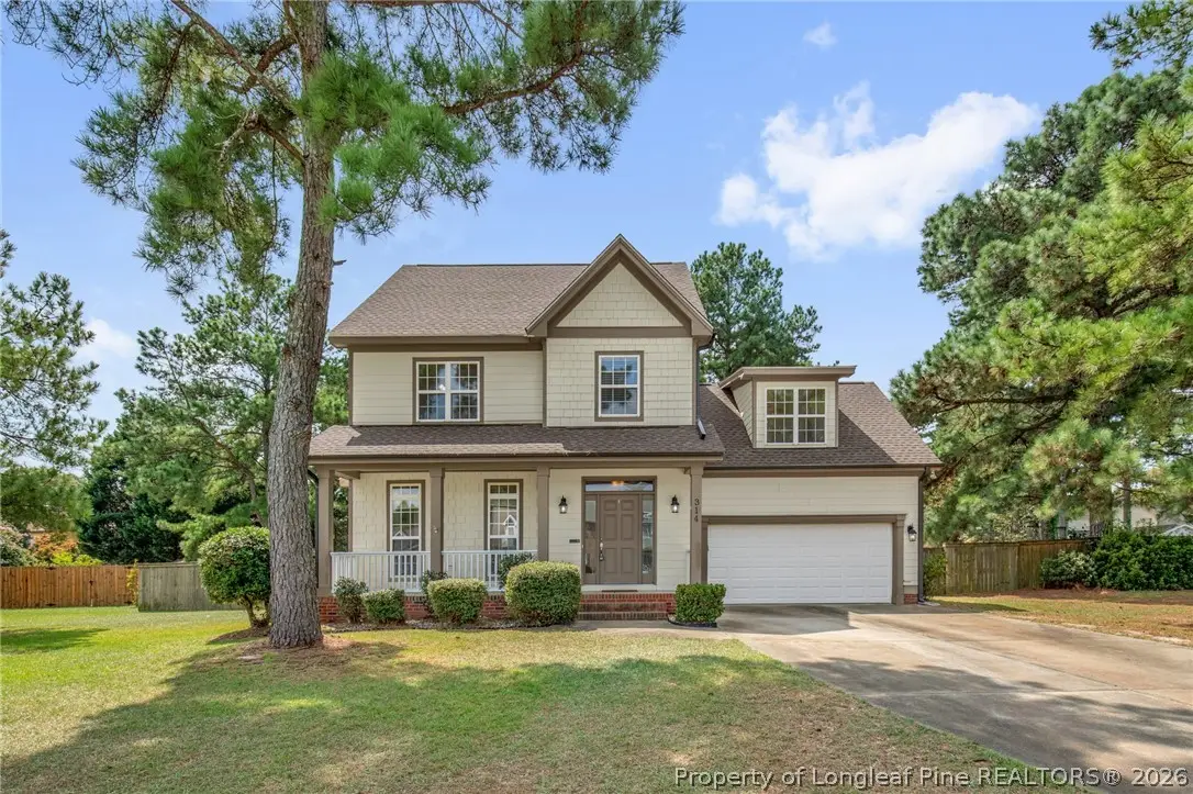 314 Damsel Court, Linden, NC 28356 - #1