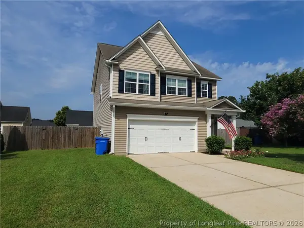1012 Bombay Drive, Fayetteville, NC 28312