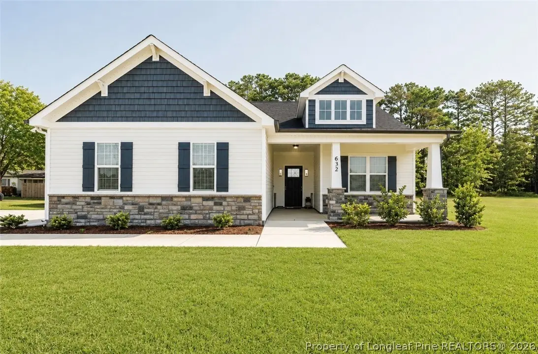 632 Hayes Road, Spring Lake, NC 28390 - #1