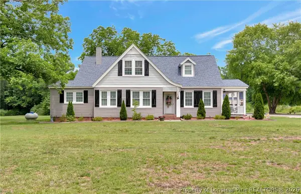 6290 Regan Church Road, Lumberton, NC 28358