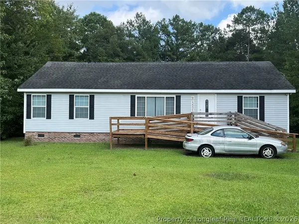12221 Rosindale Road, Council, NC 28434
