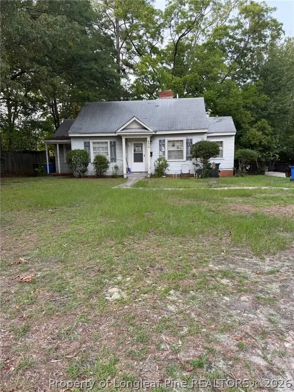 2614 Pecan Drive, Fayetteville, NC 28303