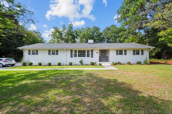 211 Stacy Weaver Drive, Fayetteville, NC 28311