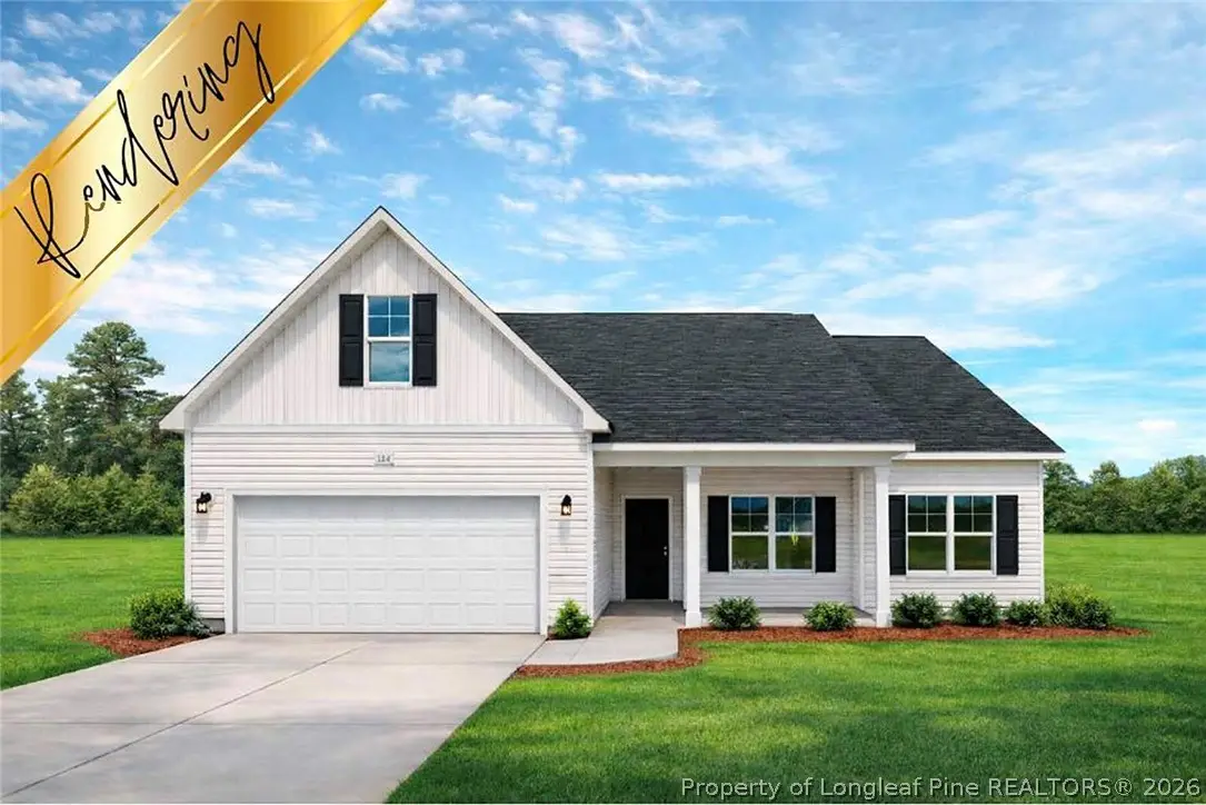 5431 Tall Timbers (lot 101) Drive, Fayetteville, NC 28311 - #1