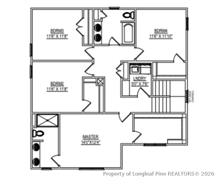 303 Brickendon Lane, Raeford, NC 28376 - #3