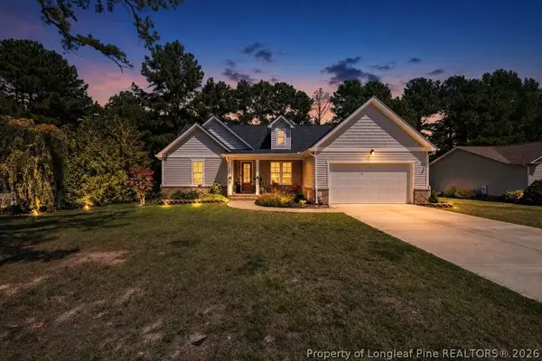 6043 Saint Andrews Drive, Sanford, NC 27332